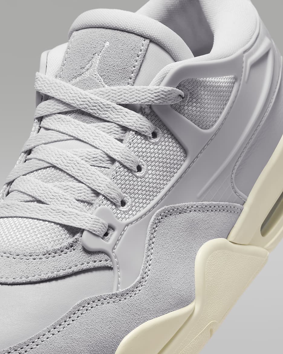 Gray jordans for women online